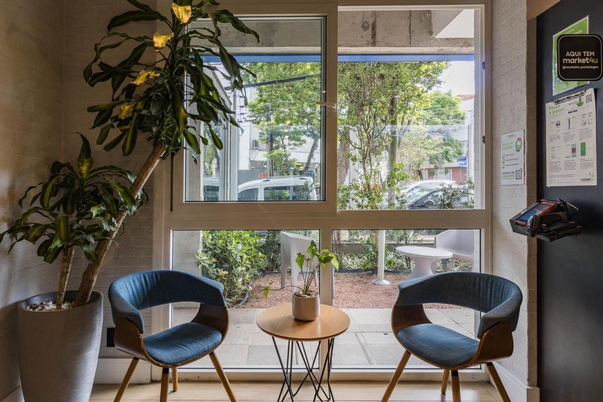 Valpi Nb Living Appartement Porto Alegre Buitenkant foto