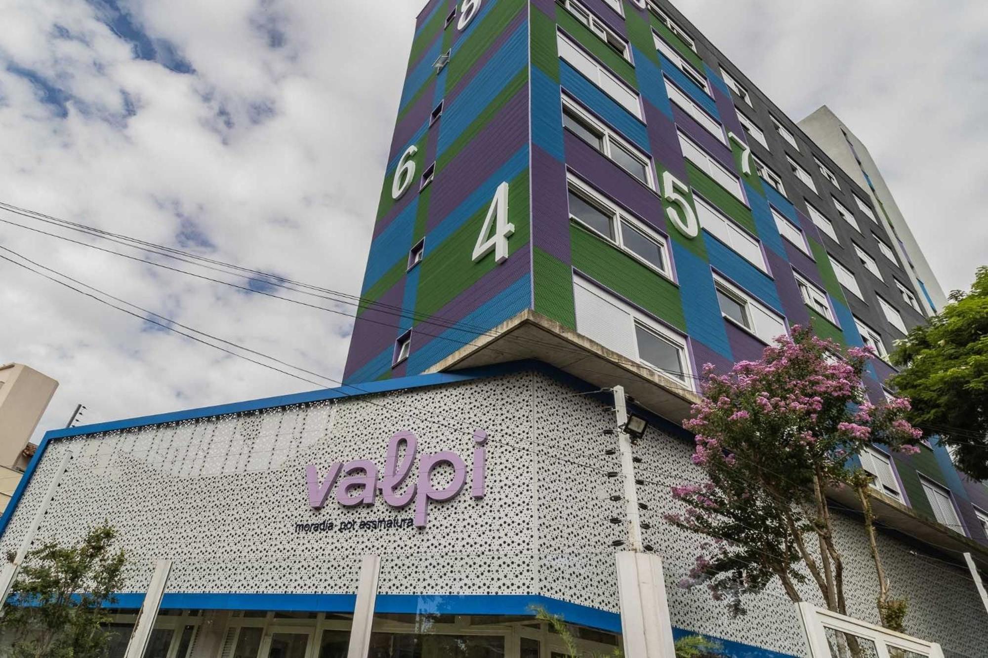 Valpi Nb Living Appartement Porto Alegre Buitenkant foto