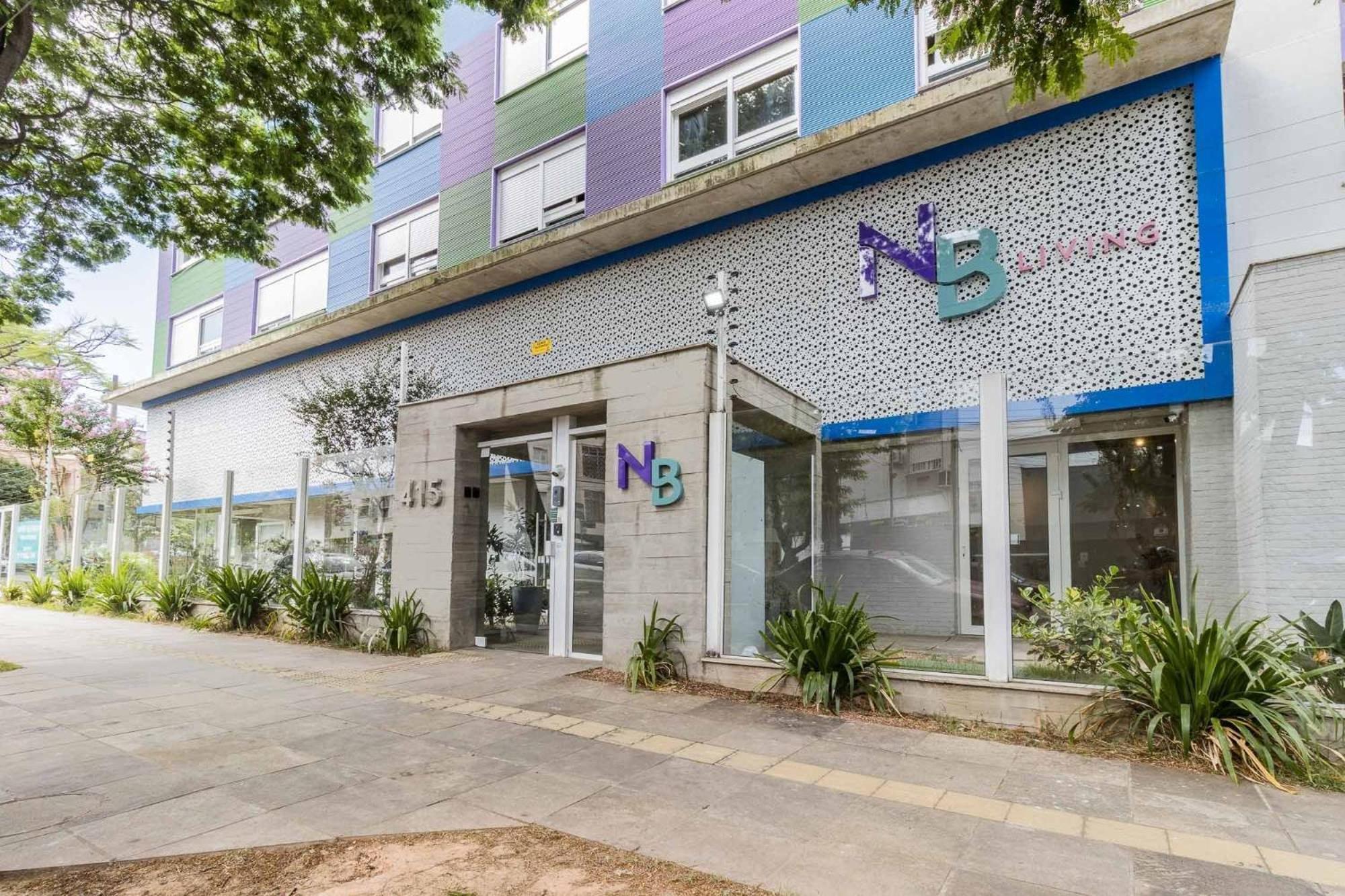 Valpi Nb Living Appartement Porto Alegre Buitenkant foto