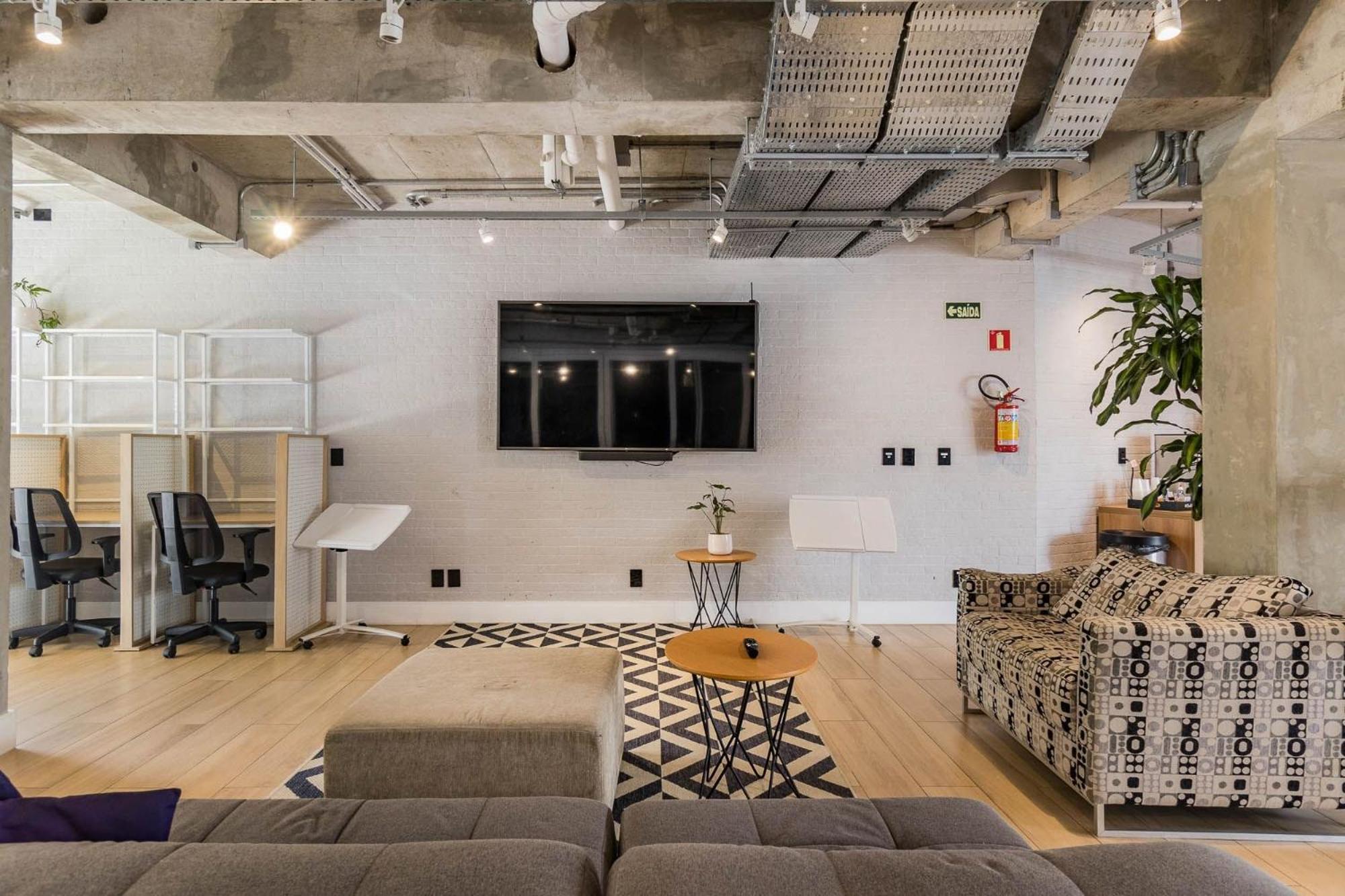 Valpi Nb Living Appartement Porto Alegre Buitenkant foto