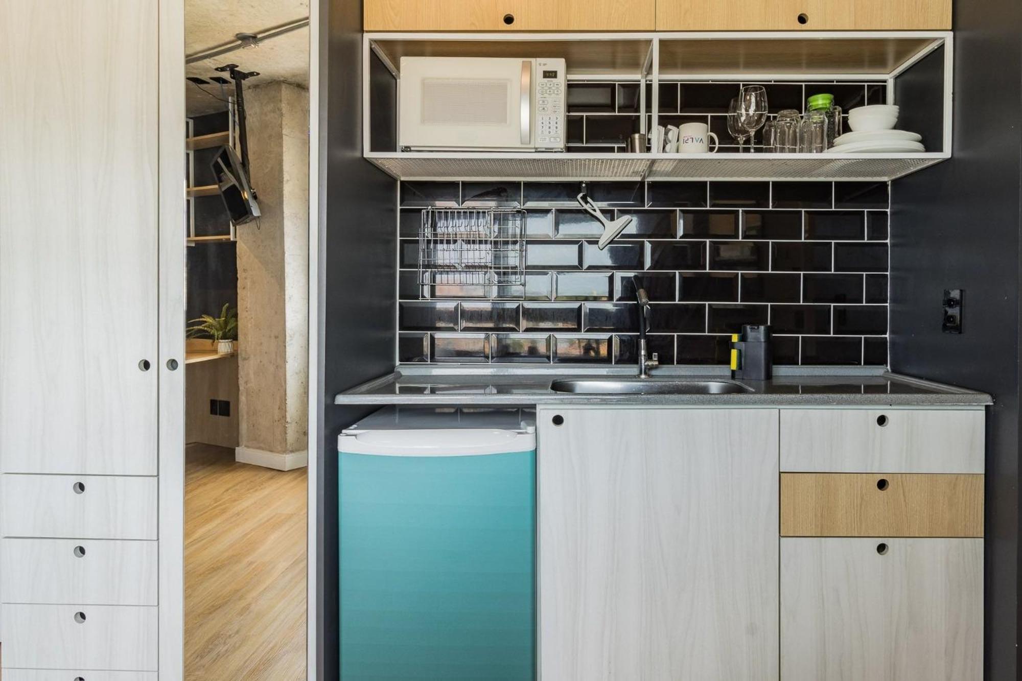 Valpi Nb Living Appartement Porto Alegre Buitenkant foto