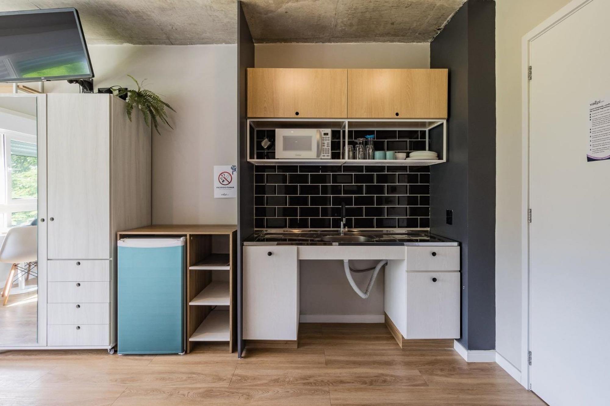 Valpi Nb Living Appartement Porto Alegre Buitenkant foto