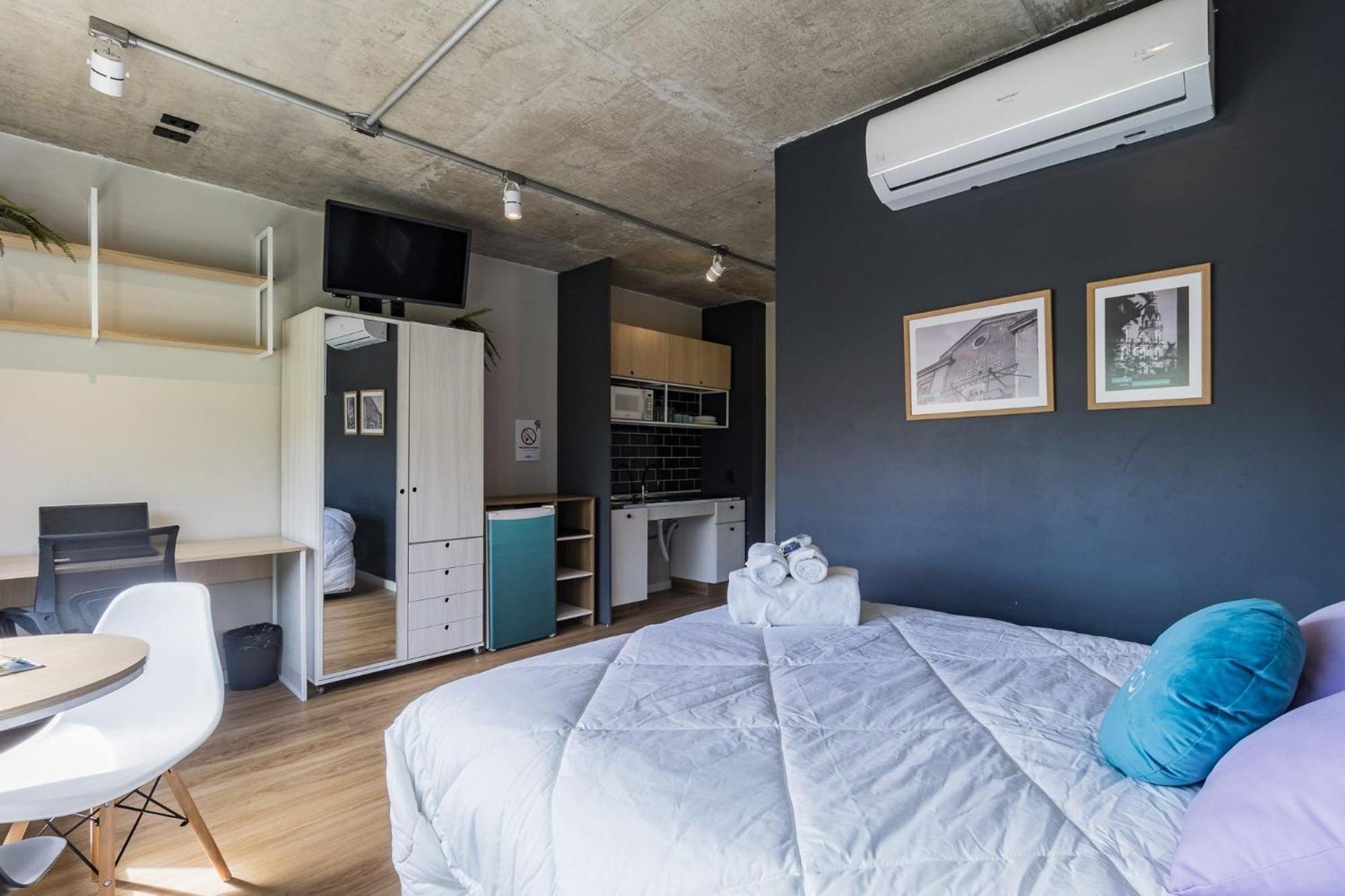 Valpi Nb Living Appartement Porto Alegre Buitenkant foto