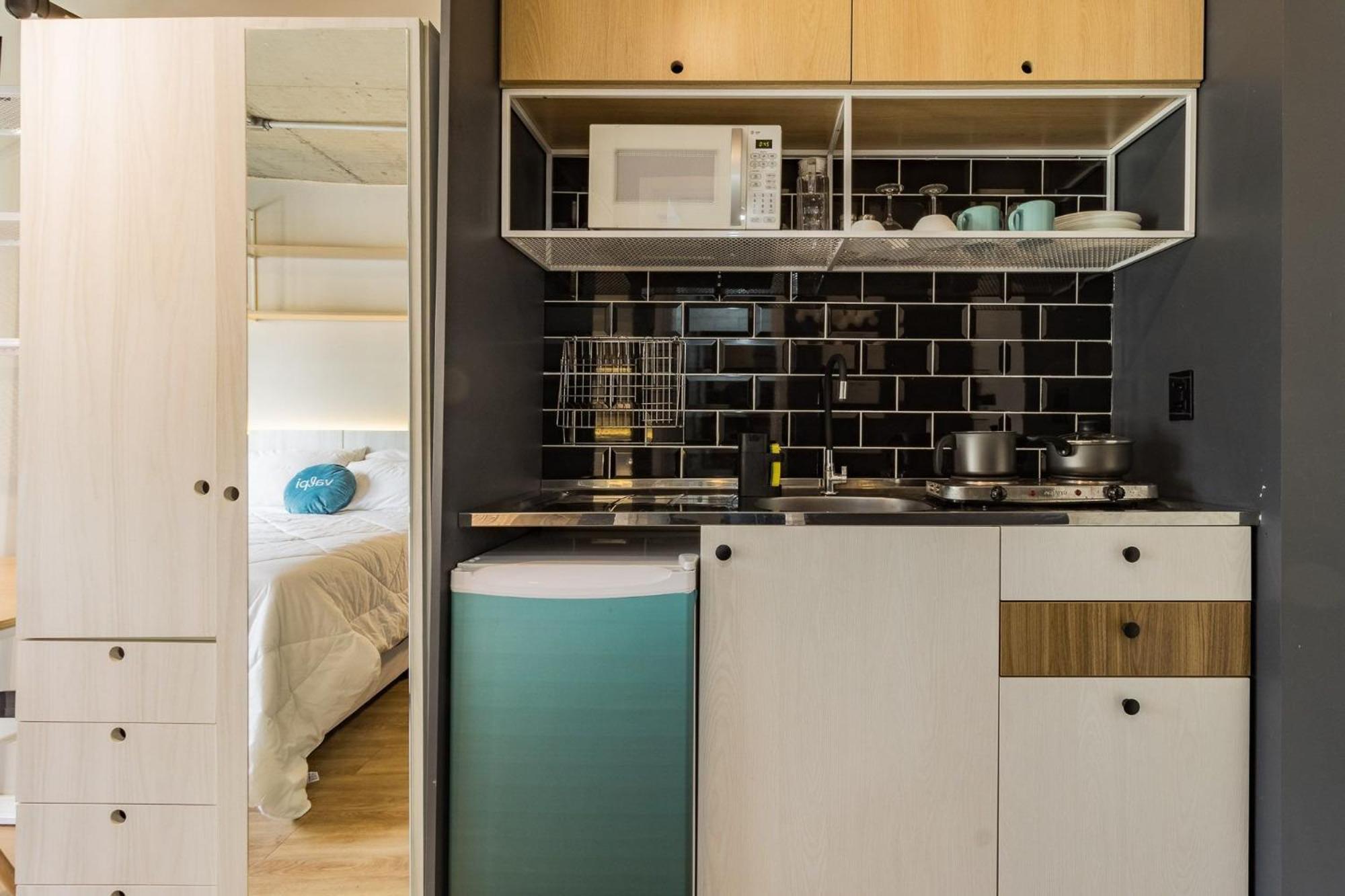 Valpi Nb Living Appartement Porto Alegre Buitenkant foto