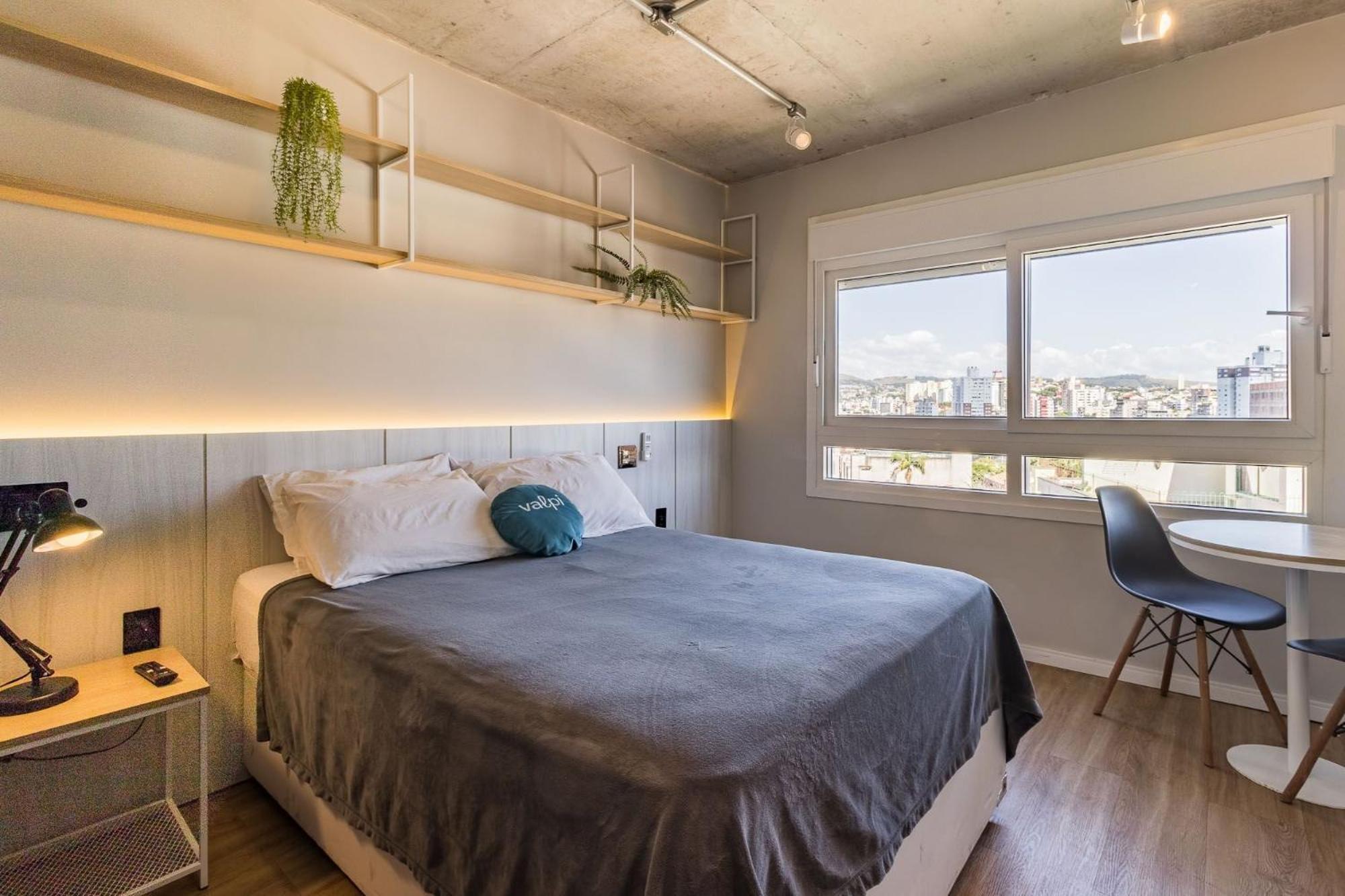 Valpi Nb Living Appartement Porto Alegre Buitenkant foto