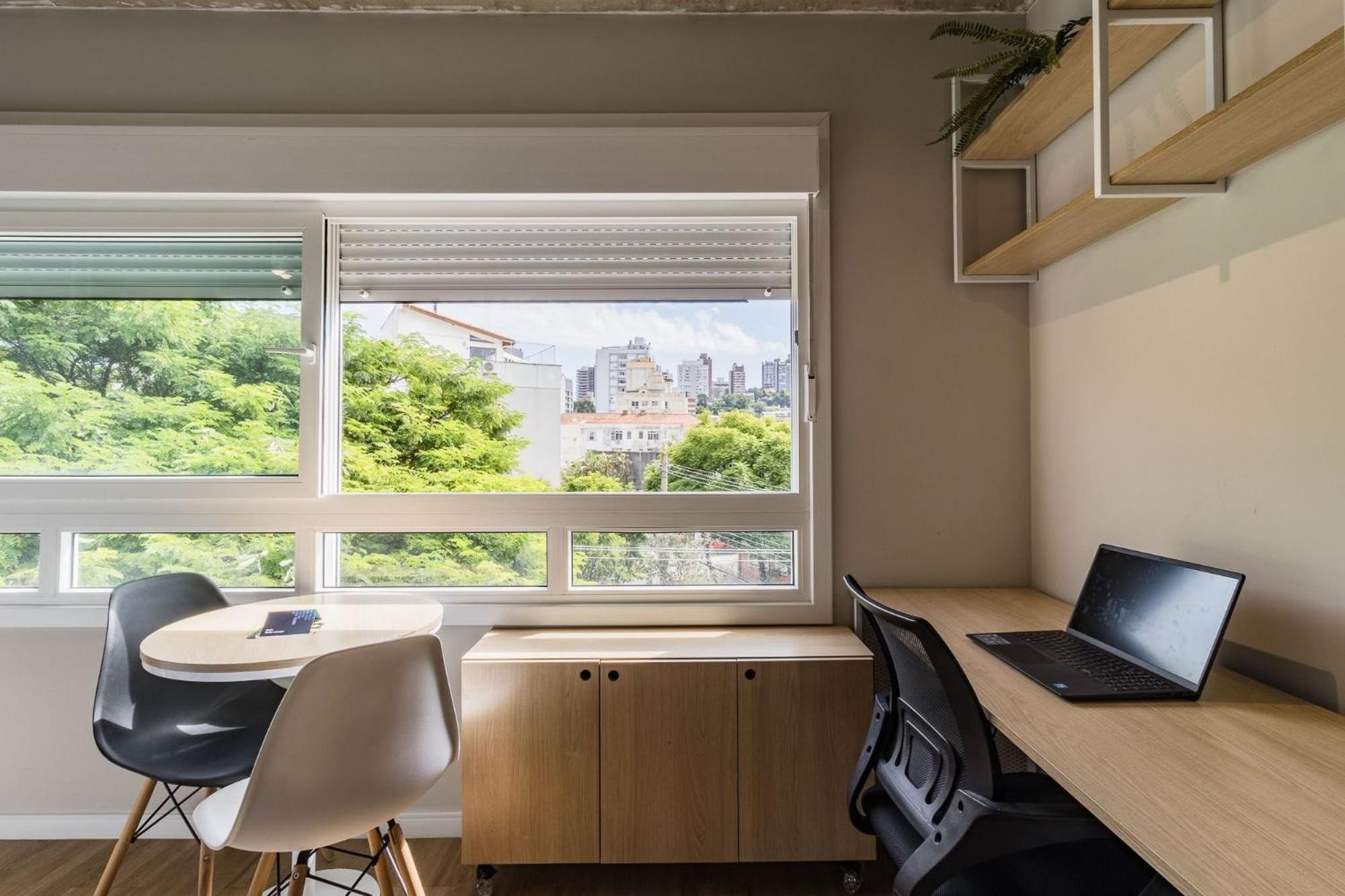 Valpi Nb Living Appartement Porto Alegre Buitenkant foto
