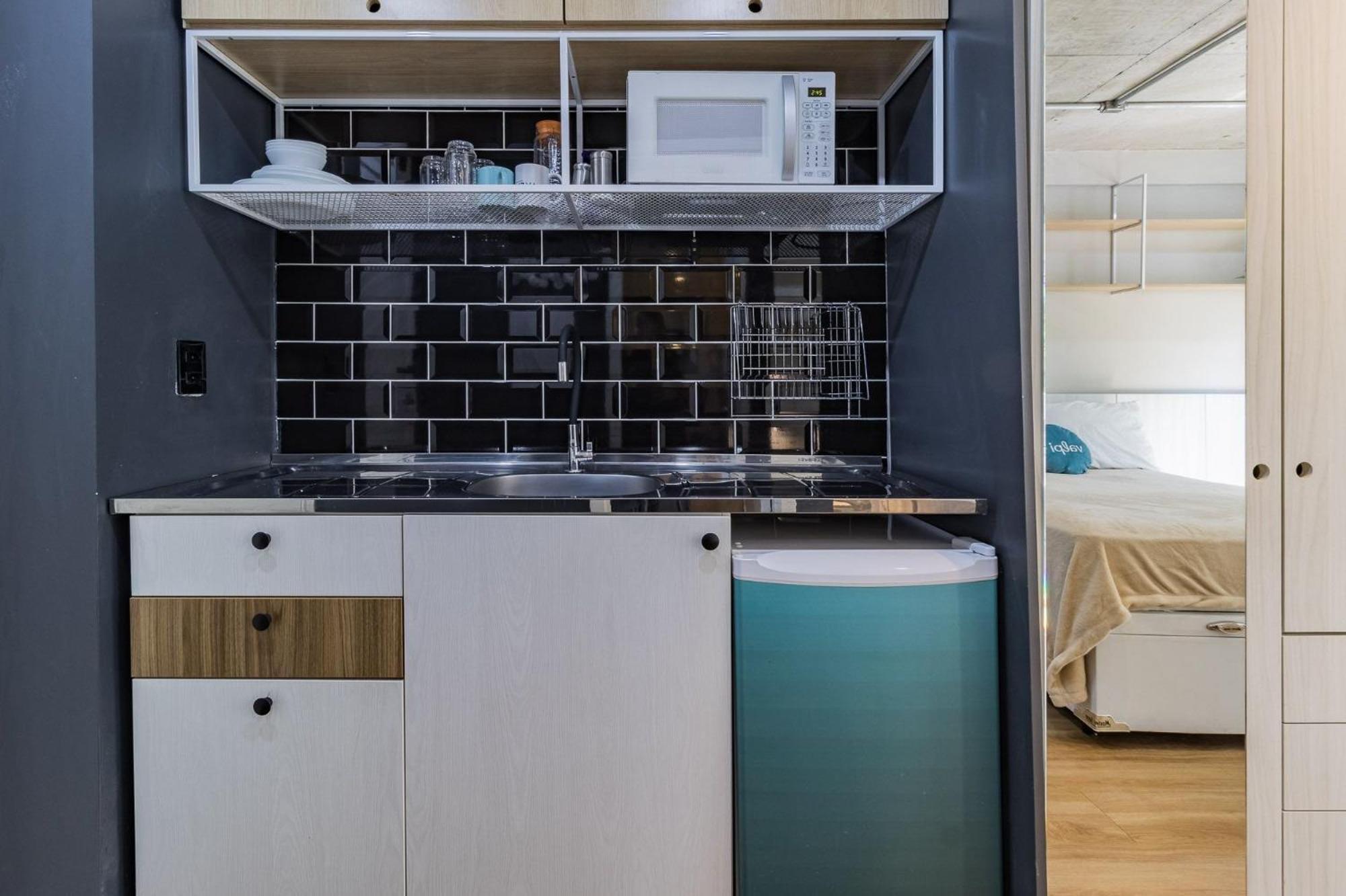 Valpi Nb Living Appartement Porto Alegre Buitenkant foto