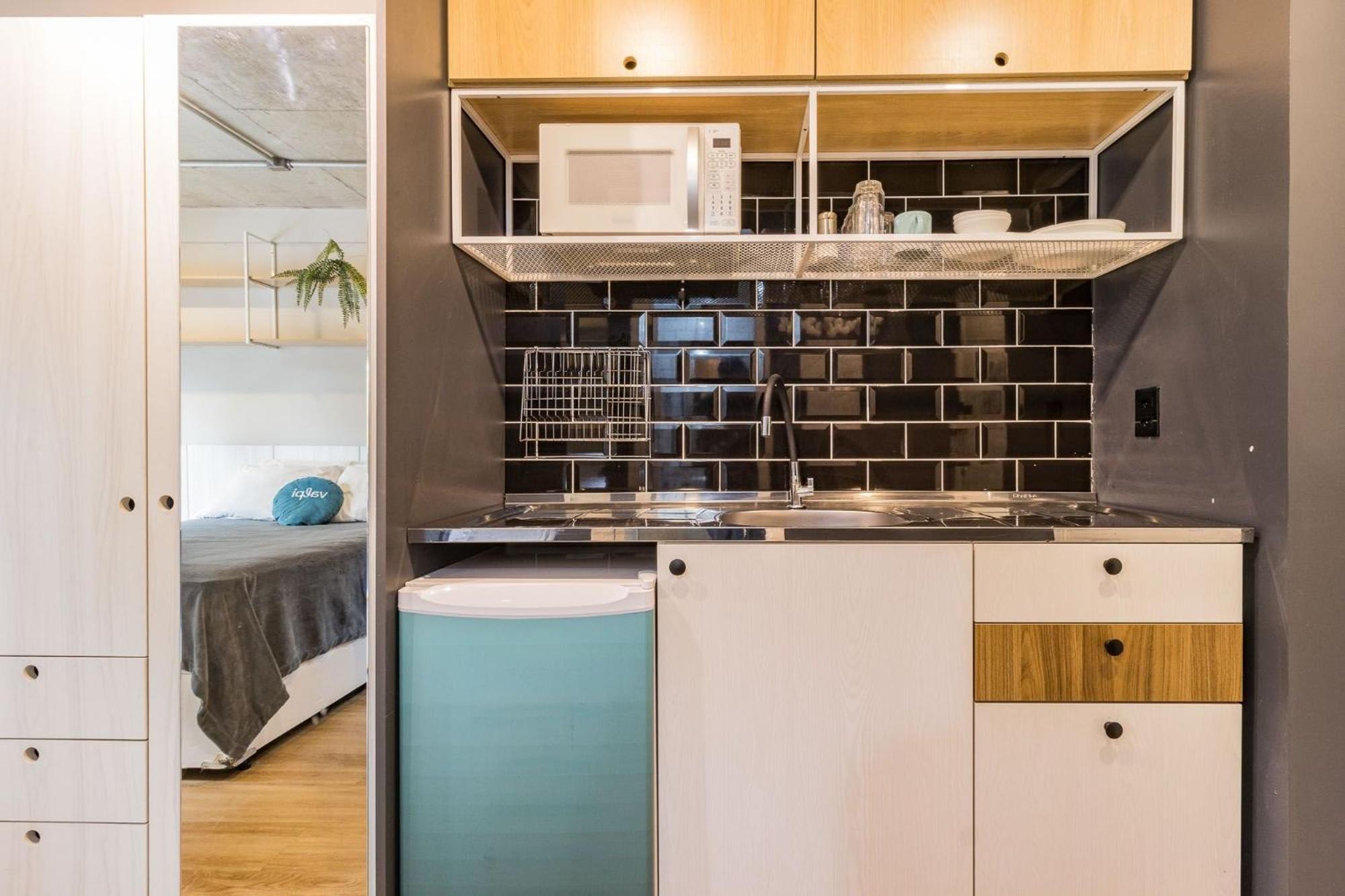 Valpi Nb Living Appartement Porto Alegre Buitenkant foto