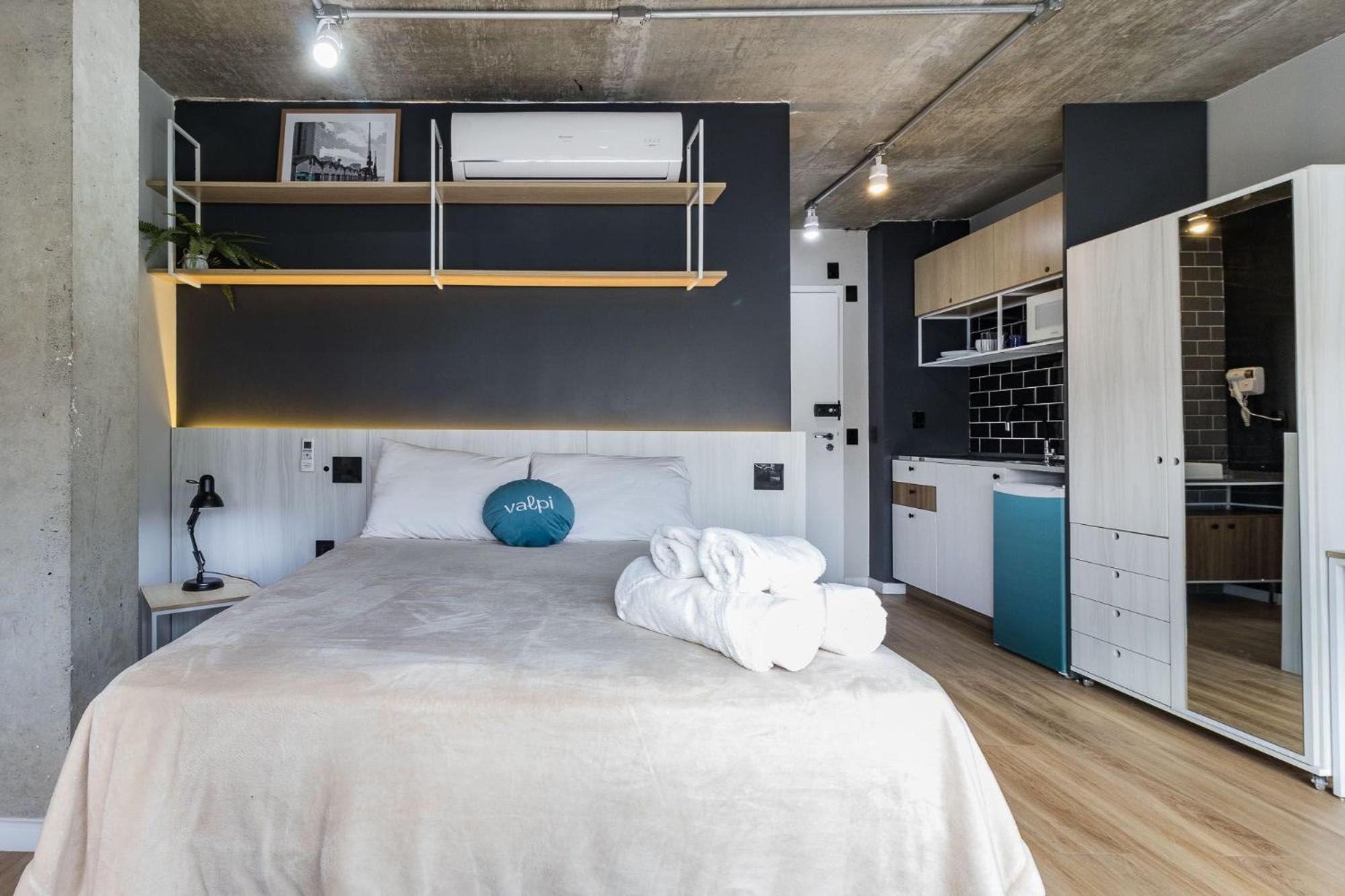 Valpi Nb Living Appartement Porto Alegre Buitenkant foto