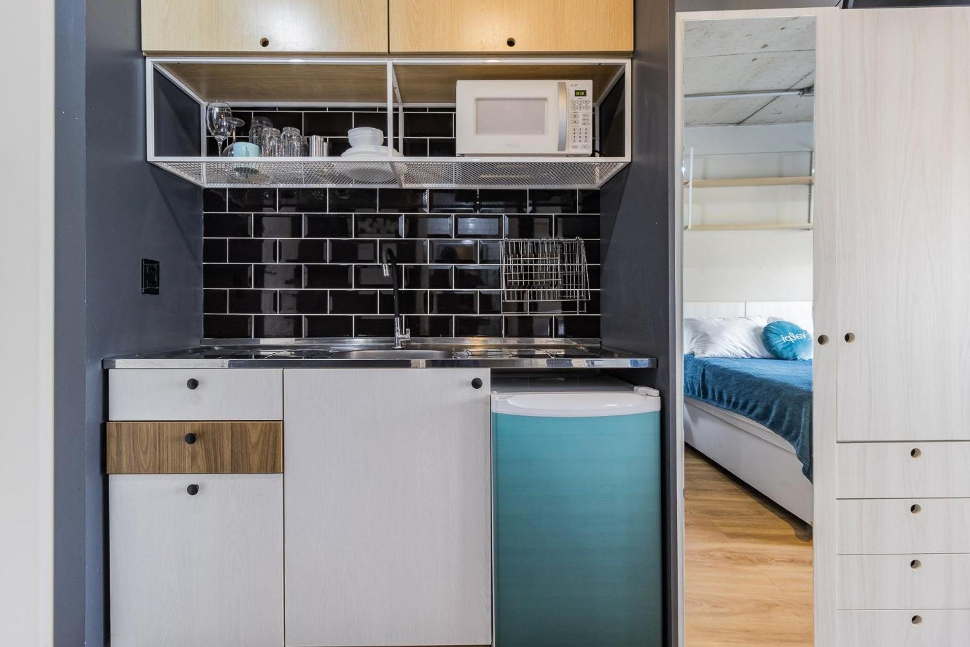 Valpi Nb Living Appartement Porto Alegre Buitenkant foto