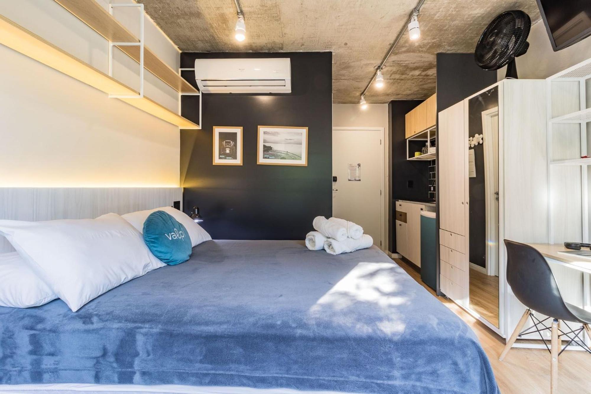 Valpi Nb Living Appartement Porto Alegre Buitenkant foto