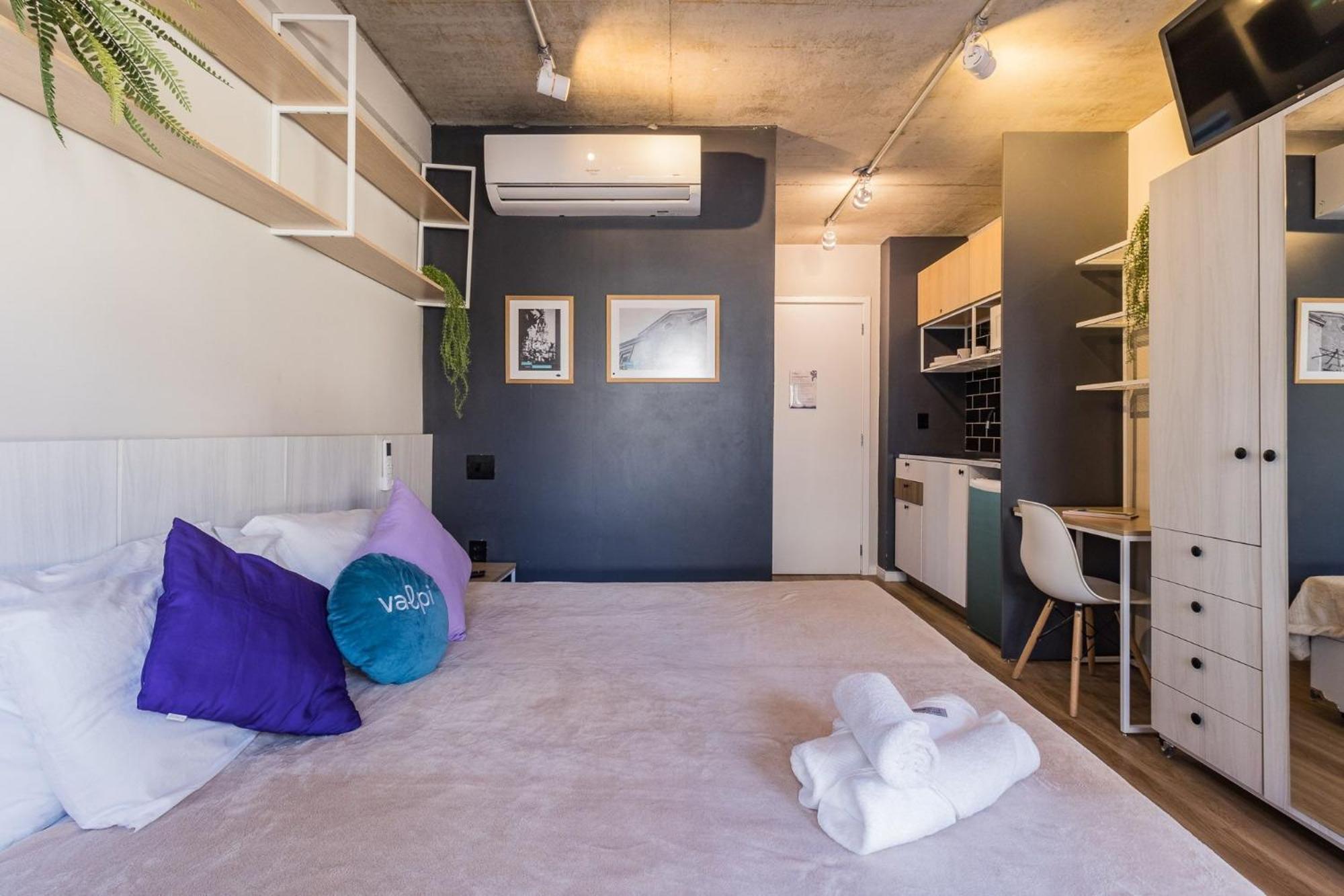 Valpi Nb Living Appartement Porto Alegre Buitenkant foto