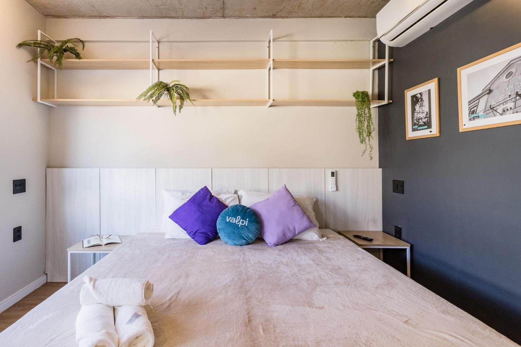 Valpi Nb Living Appartement Porto Alegre Buitenkant foto