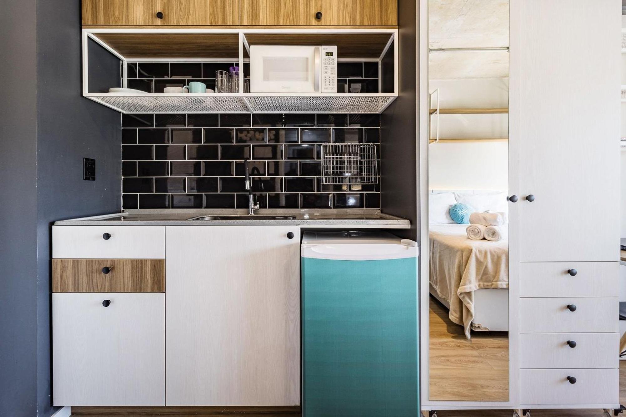 Valpi Nb Living Appartement Porto Alegre Buitenkant foto