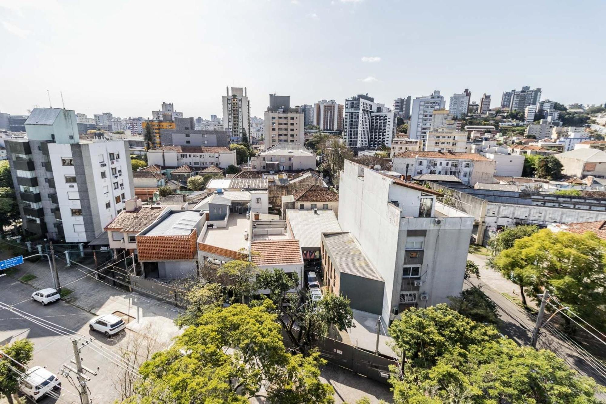 Valpi Nb Living Appartement Porto Alegre Buitenkant foto