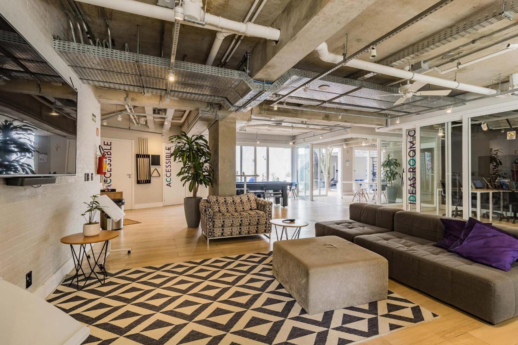 Valpi Nb Living Appartement Porto Alegre Buitenkant foto